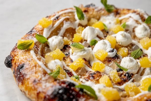 Pineapple Pizza Causes Stir in Italy